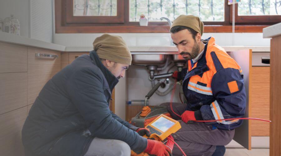 Professional Leak Detection in Tenino, WA