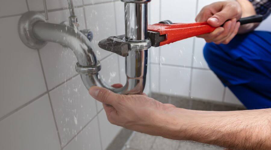 Slab Leak Detection in Tenino, WA